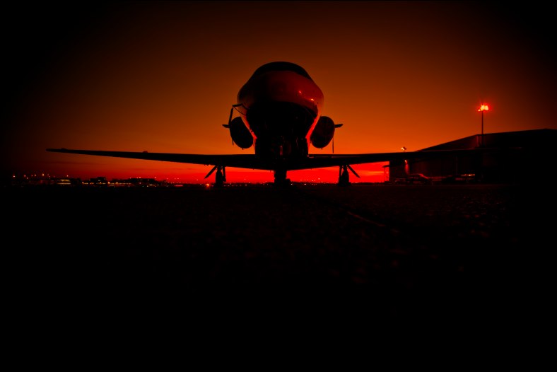 The early shift............