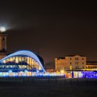 Warnemuende lighthouse