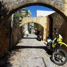 Streets of Rhodes