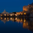 Blue hour