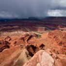 Storm Clouds Advance 