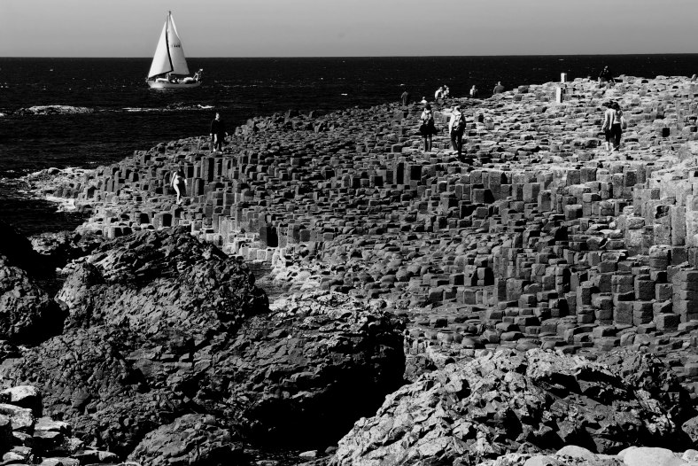 The Giant's Causeway