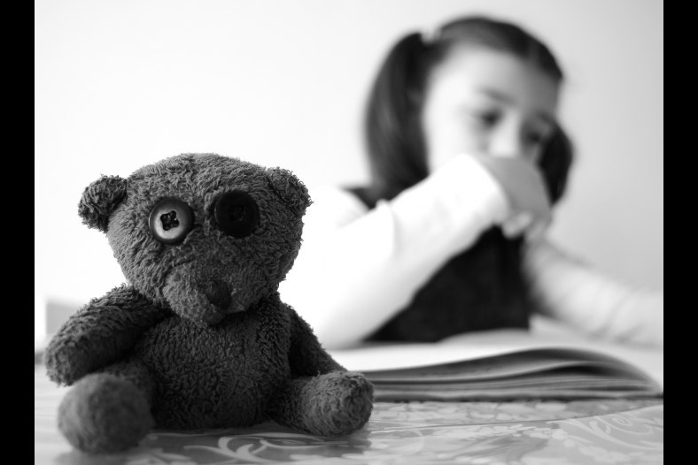 Lalla & Bruno the Bear