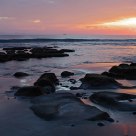 Sunset from Lanzarote