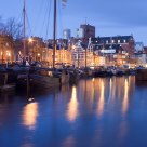 City harbour north
