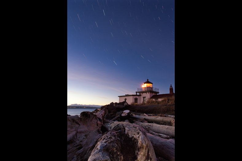 Stars over West Point