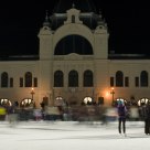 Skating rink