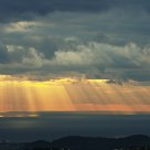 Baño solar
