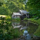 Mabry Mill