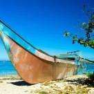 Bolinao Boat