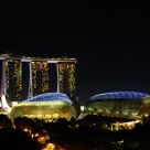Marina Bay Singapour