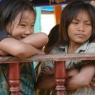 Lao children