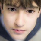 Smooth portrait
