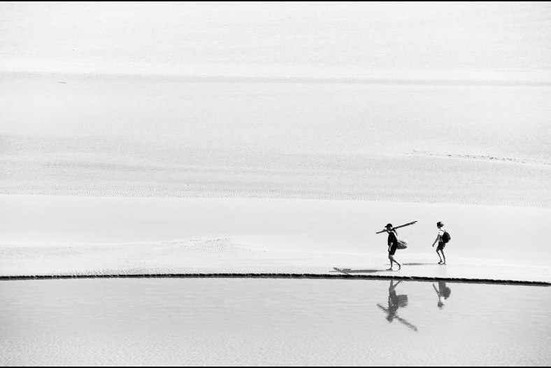 Shallow Waters
