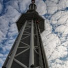 Canton tower peak
