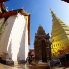 Phra That Cho Hae temple