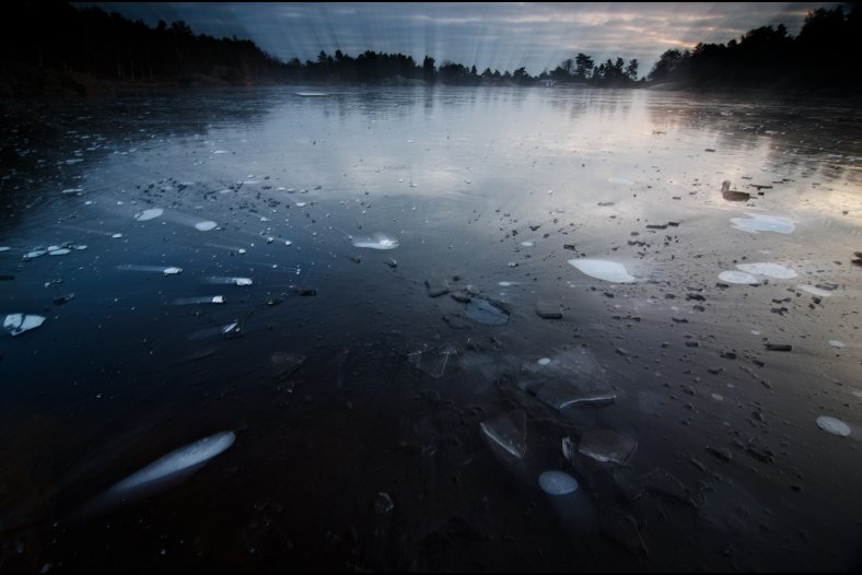 Frozen Lake