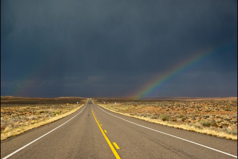 Highway Rainbow