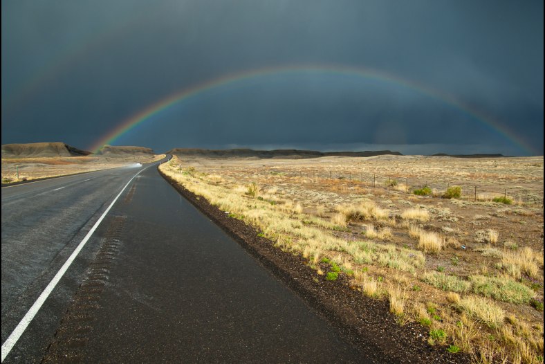 Highway Rainbow