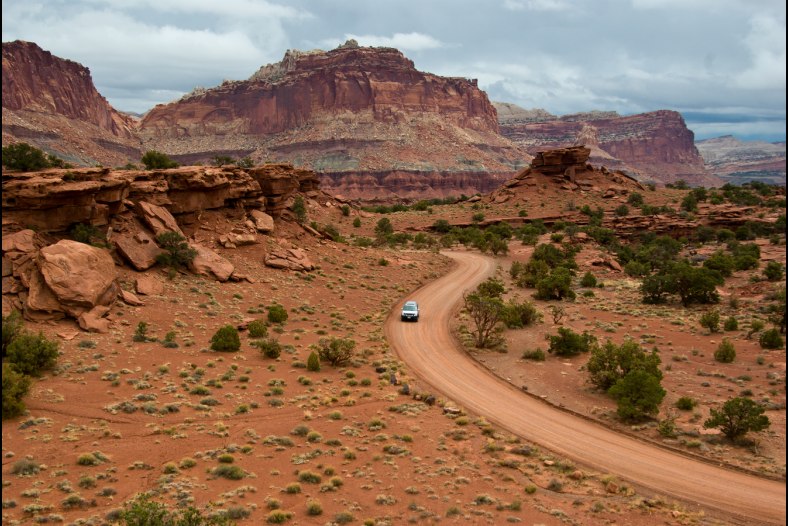 Canyon Drive