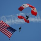 Canadian SkyHawks in action