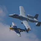 USAF Heritage Flight
