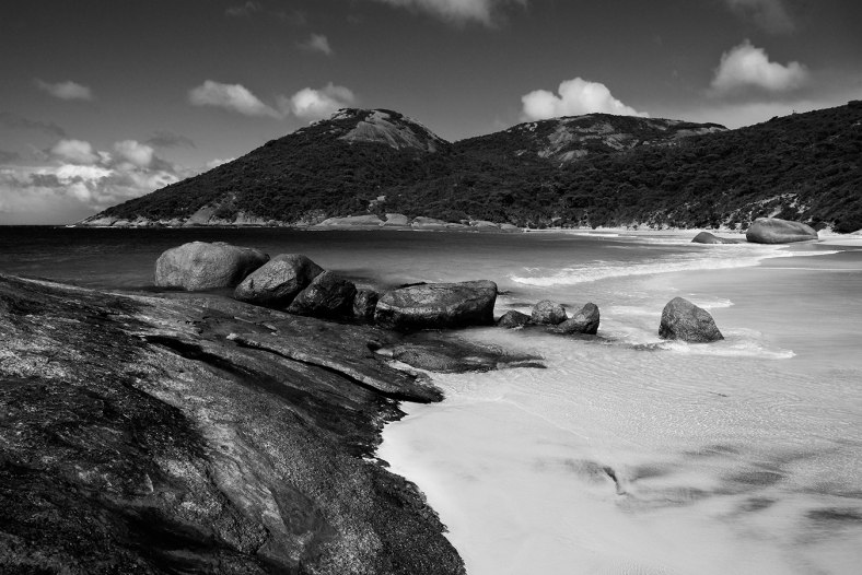 Secluded Beach