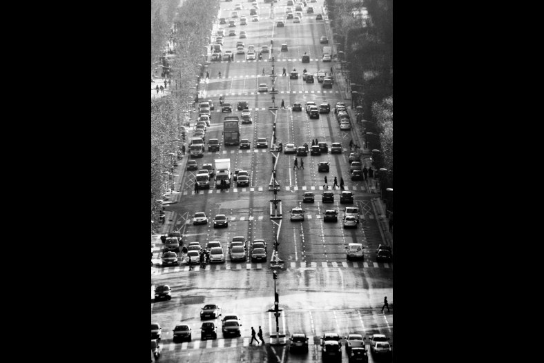Champs elysées