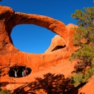 Arches Canyon