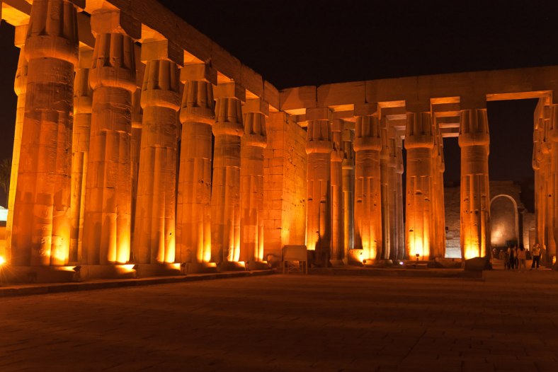 Luxor Temple