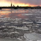 Drifting Ice