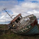 An Old Boat