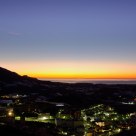 Amanecer desde la Almedia