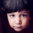 A small portrait