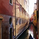 Along the Wall