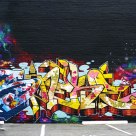 The New Wall.