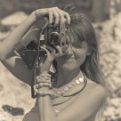 Vintage camera
