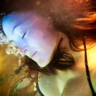 Underwater beauty