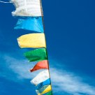 Prayer flags