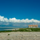 A lonely house