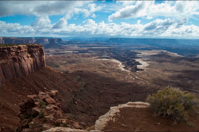 Buck Canyon Overlook