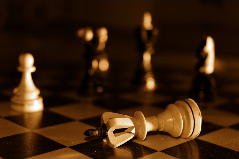 Checkmate