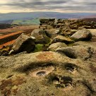 Stanage End
