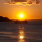 Sunset Ferry