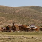Western, ghost city