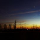 Just After Sunset