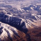 Flying Over Utah