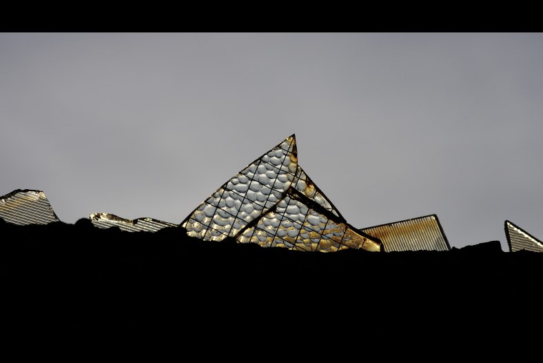 Slivers of Glass
