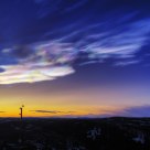 Nacreous Cloud
