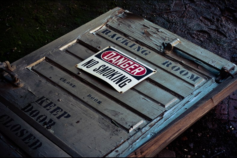 Danger!!